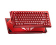 A75Ultra - 75% Magnetiskt ANSI-tangentbord [QIAN] - Ruby Red