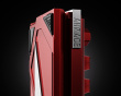 A75Ultra - 75% Magnetiskt ANSI-tangentbord [QIAN] - Ruby Red