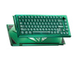 A75Ultra - 75% Magnetiskt ANSI-tangentbord [QIAN] - Emerald Green