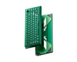 A75Ultra - 75% Magnetiskt ANSI-tangentbord [QIAN] - Emerald Green