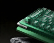 A75Ultra - 75% Magnetiskt ANSI-tangentbord [QIAN] - Emerald Green