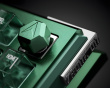 A75Ultra - 75% Magnetiskt ANSI-tangentbord [QIAN] - Emerald Green