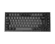 5075 V5 Black & Silver Trådlöst Tangentbord [Rosewood Linear]