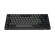 5075 V5 HE Black & Silver Trådlöst Tangentbord [Prism Magnetic]