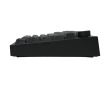 5075 V5 HE Black & Silver Trådlöst Tangentbord [Prism Magnetic]