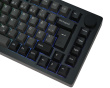 M1 V5 Trådlöst Tangentbord - Black & Silver [Rosewood Linear]