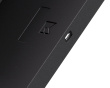 M1 V5 Trådlöst Tangentbord - Black & Silver [Rosewood Linear]