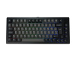 M1 V5 Trådlöst tangentbord - Black & Silver [Penguin Silent Linear]