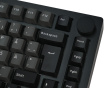 M1 V5 TMR Trådlöst tangentbord - Black & Silver [AstroAim Magnetic]