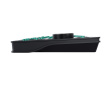 80HE+ Tangentbord - Zinc Alloy Black [Lekker Tikken] - ISO