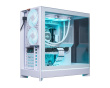 White Shark Gaming PC RX9070XT/R7/16G/1TB