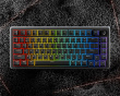 OK-HE-65 - 65% Mekaniskt Tangentbord - Nordisk ISO - [Haimu HE Switch]