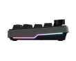 OK-HE-65 - 65% Mekaniskt Tangentbord - Nordisk ISO - [Haimu HE Switch]