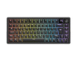 OK-HE-75 - 75% Mekaniskt Tangentbord - Nordisk ISO - [Haimu HE Switch]