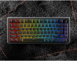 OK-HE-75 - 75% Mekaniskt Tangentbord - Nordisk ISO - [Haimu HE Switch]