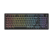 OK-HE-98 - 98% Mekaniskt Tangentbord - Nordisk ISO - [Haimu HE Switch]