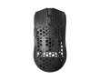 M6 Ultra Trådlös Gamingmus - Kolfiber - Svart