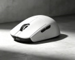 M5 V2 Trådlös Gamingmus - Vit