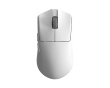 M3 XS Pro Trådlös Gamingmus - Vit