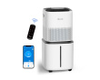 Superior 6000S Smart Luftfuktare med evaporativ teknik