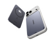 MagFlow Air Magnetisk Trådlös Powerbank 5000mAh 20W - Space Gray