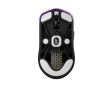 Maya X V2 Trådlös Gamingmus - Purple Shadow