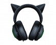 Kraken Kitty Chroma USB Gamingheadset Svart