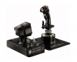 Hotas Warthog Flight Stick and Throttle