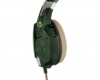 GXT 322C Gaming Headset Jungle Camo
