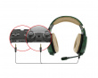 GXT 322C Gaming Headset Jungle Camo