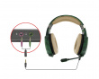 GXT 322C Gaming Headset Jungle Camo
