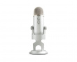 Yeti USB Mikrofon - Silver