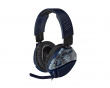 Recon 70 Gaming Headset Blue Camo