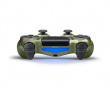 Dualshock 4 Trådlös PS4 Kontroll v2 - Green Camo