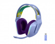 G733 Lightspeed Trådlöst Headset - Lilac (DEMO)