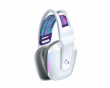 G733 Lightspeed Trådlöst Headset - Vit (DEMO)