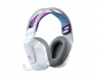 G733 Lightspeed Trådlöst Headset - Vit (DEMO)