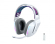 G733 Lightspeed Trådlöst Headset - Vit (DEMO)