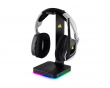ST100 RGB Premium Headset Stand 7.1 Surround Sound (DEMO)