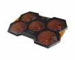 Laptopkylare LED 2x USB (DEMO)
