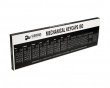 GMMK ABS 105 Keycap Set Nordisk Layout Svart (DEMO)