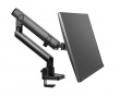 Skärmstativ SLIM med USB 3.0-Hubb - 1 Skärm (DEMO) Skärmstativ SLIM med USB 3.0-Hubb - 1 Skärm (DEMO)