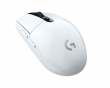G305 Lightspeed Trådlös Gamingmus Vit (DEMO)