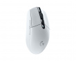 G305 Lightspeed Trådlös Gamingmus Vit (DEMO)