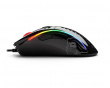 Model D Gamingmus Glossy Svart (DEMO)
