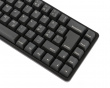 Cypher PBT Gaming Tangentbord [MX Red] (DEMO)