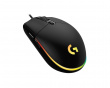 G203 Lightsync Gamingmus Svart (DEMO)