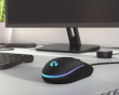 G203 Lightsync Gamingmus Svart (DEMO)
