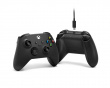 Xbox Series X/S Trådlös Kontroll med USB-C Kabel (DEMO)