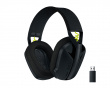 G435 Lightspeed Trådlös Gamingheadset - Svart (DEMO)